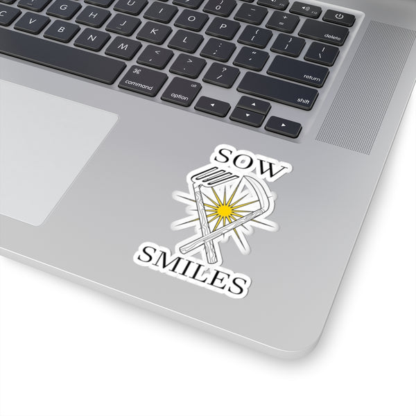 Harvest Smiles! - Kiss-Cut Stickers
