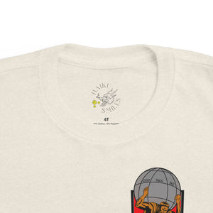 Titans Toddler's Fine Jersey Tee