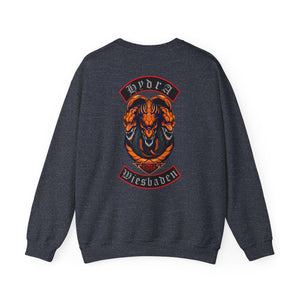 Hydra Unisex Heavy Blend™ Crewneck Sweatshirt