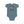 Hospital Center - Infant Fine Jersey Bodysuit