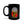 USANEC 1SG - Black Coffee Mug, 11oz