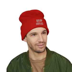 Reap Smiles - Classic Cuffed Beanie (Embroidery)