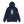 Bitcoin - USA Flag on Right Sleeve - Unisex Heavy Blend™ Hooded Sweatshirt