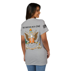 52d SSB Wired For War - Unisex DryBlend® T-Shirt