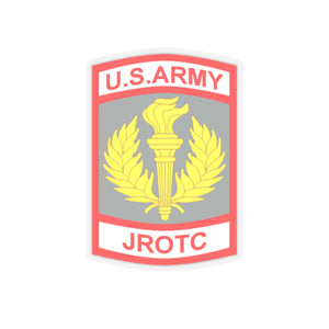 JROTC - Kiss-Cut Stickers