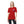 America x3 !  Unisex Midweight T-shirt, Made in USA