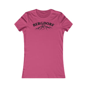 Bergdorf Women's Fav Tee