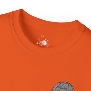 Titan 6 Call Sign -  Flag on Sleeve - USANEC-S - Ultra Cotton Tee