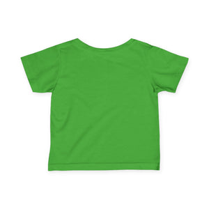 USASA-K - Blank Back - Infant Fine Jersey Tee
