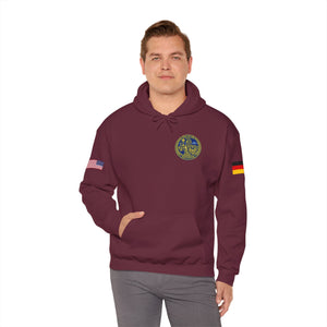 Praetorians Unisex Heavy Blend™ Hooded Sweatshirt