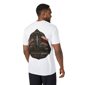 OP SWORD - Performance® T-Shirt