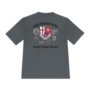 Spartan 6 - Unisex Moisture Wicking Tee