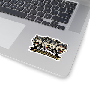 167 MAD - Kiss-Cut Stickers