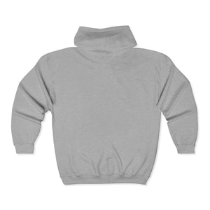 Praetorians Unisex Heavy Blend™ Full Zip Hooded Sweatshirt
