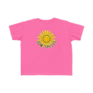 Sow Smiles Toddler's Striped Tee