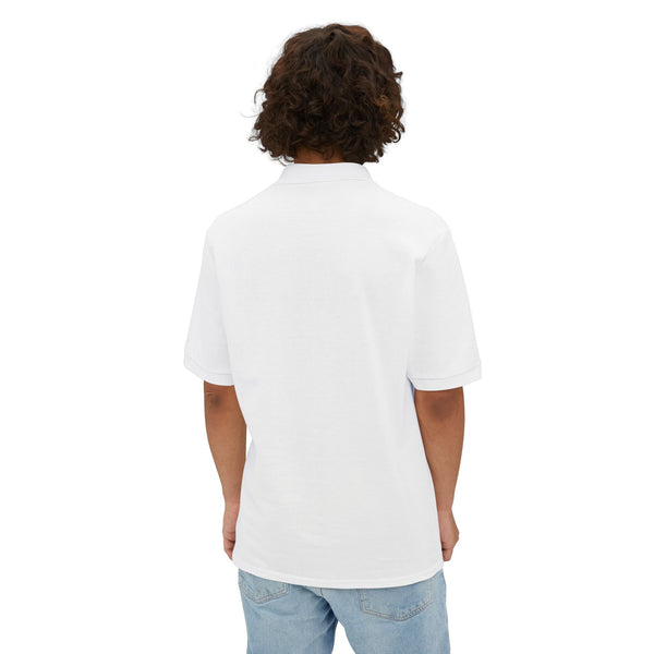 2TSB Men's Piqué Polo