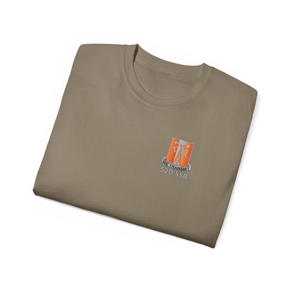 52D SSB - Unisex Ultra Cotton Tee