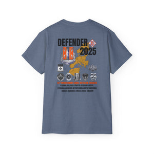 44th ESB-E DEFENDER 2025 - Unisex Ultra Cotton Tee