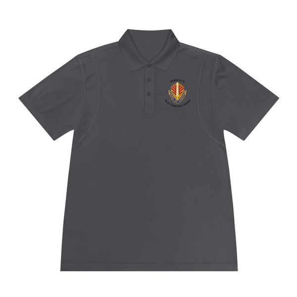 PPT Sword - Men's Sport Polo Shirt