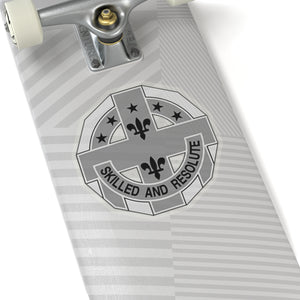512th Field Hospital - Kiss-Cut Stickers