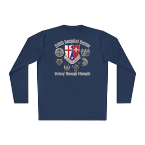 Griffin 7 - Unisex Lightweight Long Sleeve Tee