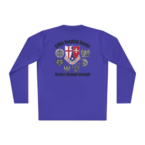 Wolfpack 7 - Unisex Lightweight Long Sleeve Tee