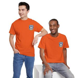 WHS Class of 2027 - Adult Sizes - Unisex Heavy Cotton Tee