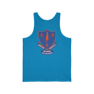 NEC-W Unisex Jersey Tank