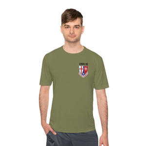 519th Hospital Center - Unisex Moisture Wicking Tee