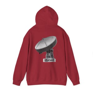 USASA-K - Unisex Heavy Blend™ Hooded Sweatshirt