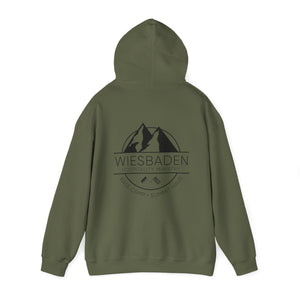 WHM - Unisex Heavy Blend™ Hooded Sweatshirt - Printed in USA
