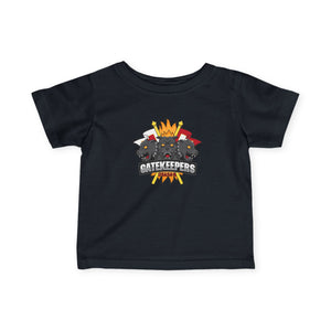 USASA-K - Infant Fine Jersey Tee