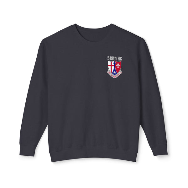 Hospital Center Unisex Lightweight Crewneck Sweatshirt