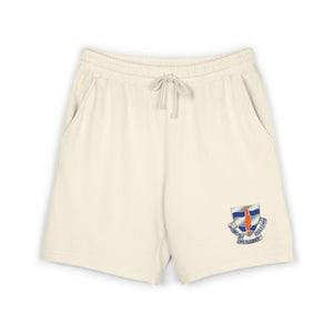102d SSB - Unisex Garment-Dyed Lightweight Fleece Sweat Shorts