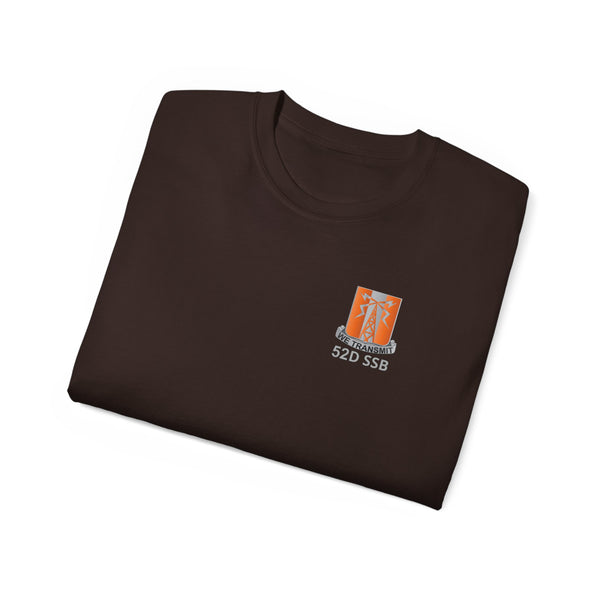 52D SSB - Unisex Ultra Cotton Tee