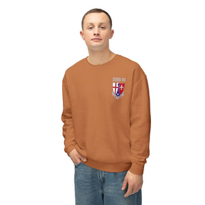 519th Hospital Center - Unisex Lightweight Crewneck Sweatshirt