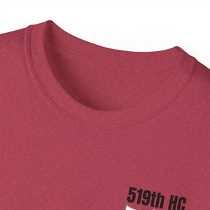 519th HC - Flag on Sleeve - Ultra Cotton Tee