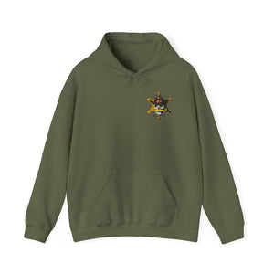 500/1000 Club - Unisex Heavy Blend™ Hooded Sweatshirt