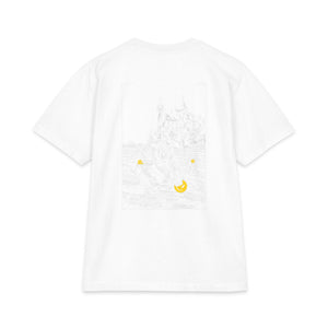 Sow Smiles! - Farmer Back - Max Heavyweight Tee