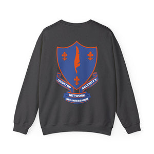 NEC-W - Unisex Heavy Blend™ Crewneck Sweatshirt