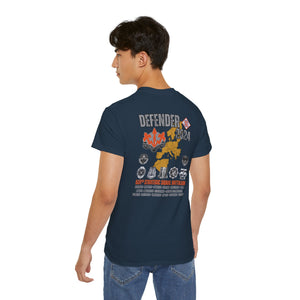 509th SSB - DEFENDER 24 - Unisex Ultra Cotton Tee