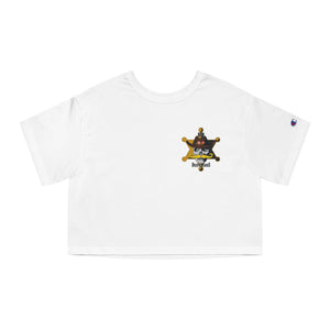 500/1000 Women's Cropped T-Shirt