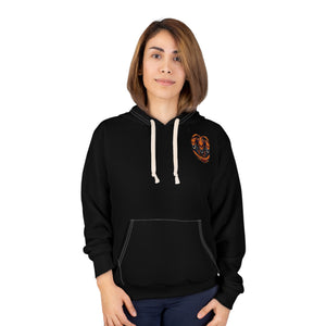 Hydra Unisex Pullover Hoodie (AOP)