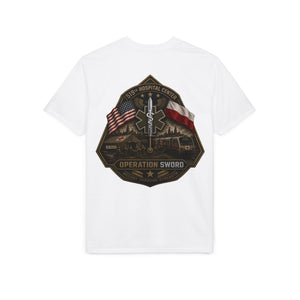 OP SWORD - Performance® T-Shirt