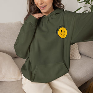 Universal Smiles! - Unisex Heavy Blend™ Hooded Sweatshirt
