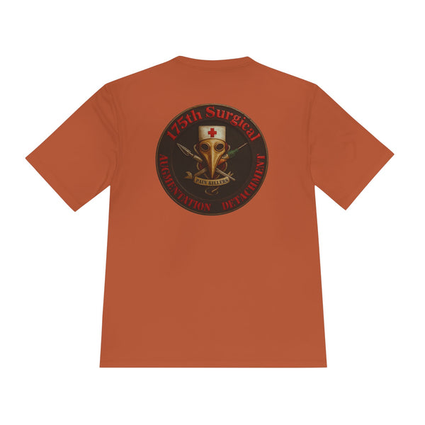 175th SAD - Unisex Moisture Wicking Tee