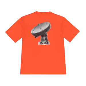 USASA-K - Unisex Moisture Wicking Tee