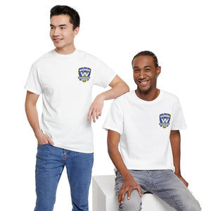 WHS Class of 2027 - Adult Sizes - Unisex Heavy Cotton Tee