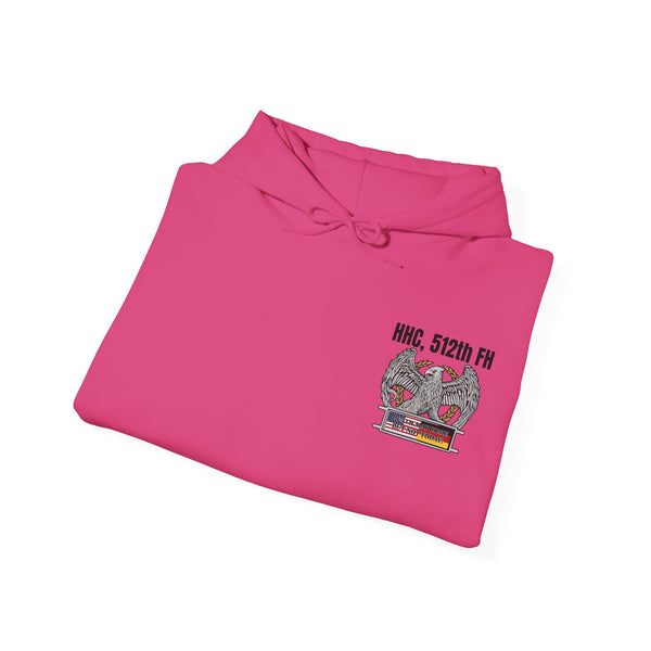 HHC 512th FH - Unisex Heavy Blend™ Hooded Sweatshirt