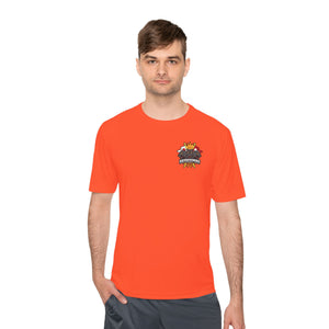 USASA-K - Unisex Moisture Wicking Tee